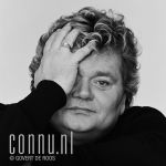 04-10-1996 Andre Hazes at studio in Amsterdam Photo: Govert de Roos/Connu